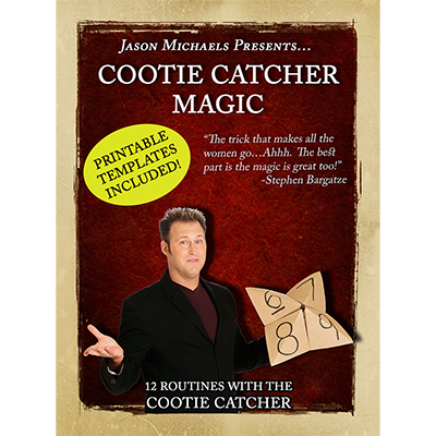 Cootie Catcher by Jason Michaels - Video Download